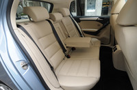 フォルクスワーゲン・ゴルフTSIハイライン（FF/7AT）【ブリーフテスト】の画像