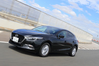 ガソリンエンジン車との“聞き分け”がつきにくいほど静かなディーゼルエンジン車。