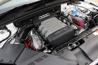 アウディA5 3.2FSI クワトロ（4WD/6AT）【ブリーフテスト】の画像