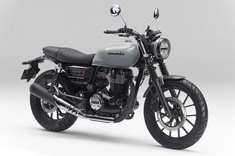 新エンジン搭載のネオクラシックバイク「ホンダGB350／GB350 S」登場