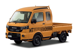 スズキ・キャリイ」に5段セミAT車が登場 【ニュース】 - webCG