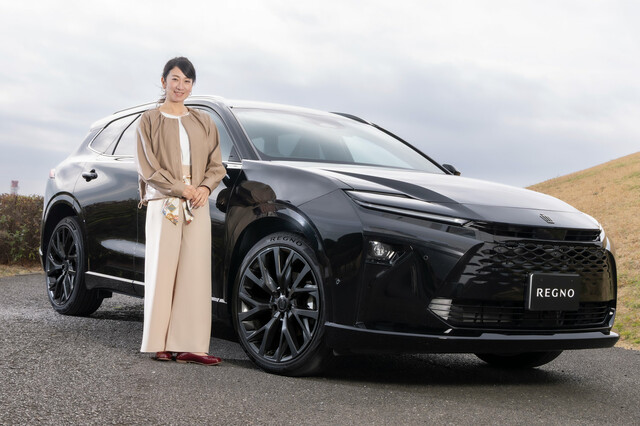 サイズバリエーション拡大記念！ 「BRIDGESTONE REGNO GR-XIII」を体感