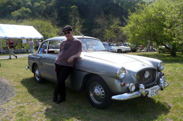 川上 完さん 追悼イベントのお知らせ Webcg