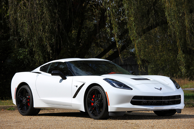 シボレー・コルベット クーペ（FR/7MT）【海外試乗記】 世界を獲れ