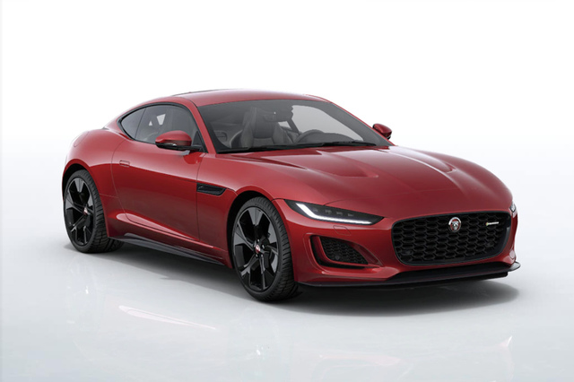 ジャガーeタイプ 誕生60周年を記念した特別仕様車 Fタイプ ヘリテージv6エディション 登場 ニュース Webcg