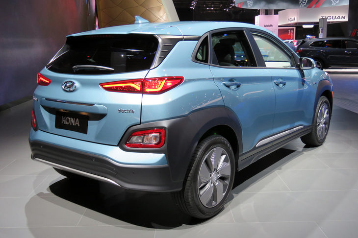 ヒュンダイ・コナ エレクトリック（エクステリア）