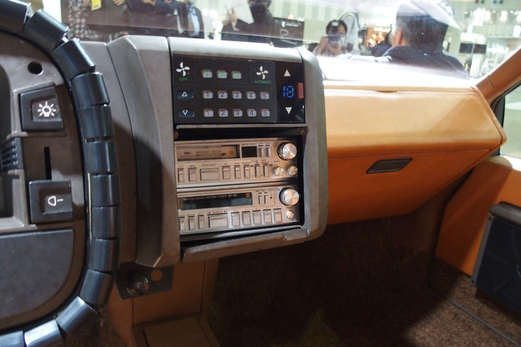 マツダMX-81（コンセプトカー）／マツダ