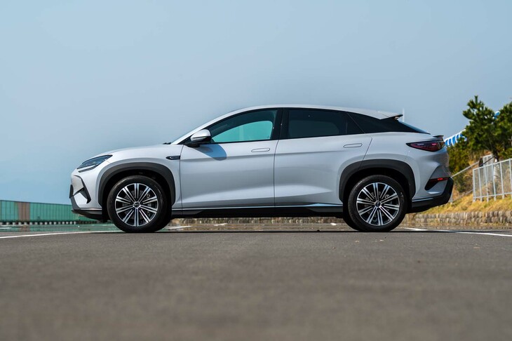 BYDシーライオン7