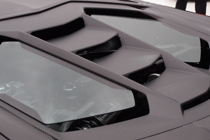 ランボルギーニ・チェンテナリオ