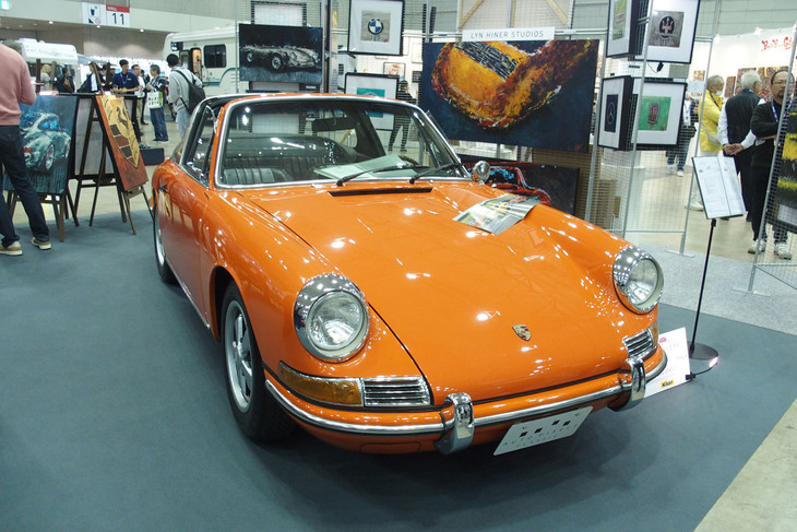 ポルシェ912タルガ ソフトトップウィンドウ（1962年）／AUTO DIRECT