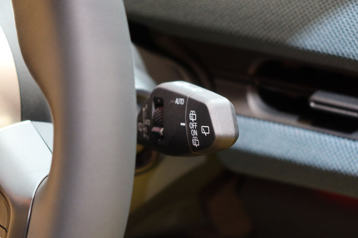 MINIエースマンSE（ワイパースイッチ）