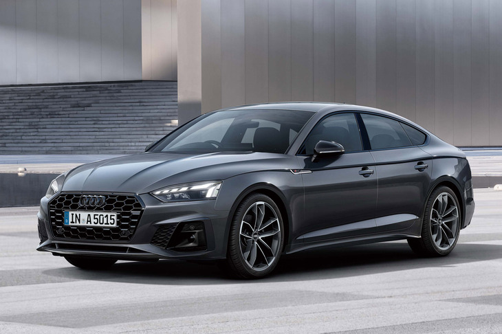 A5スポーツバック ブラックスタイルプラス