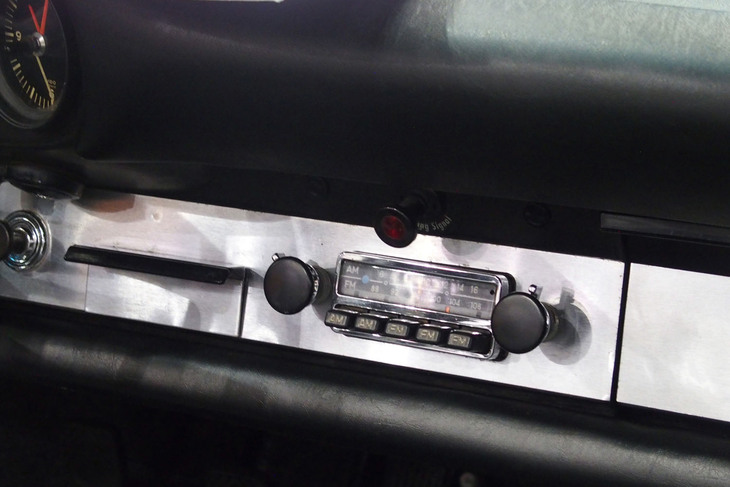 ポルシェ912タルガ ソフトトップウィンドウ（1962年）／AUTO DIRECT