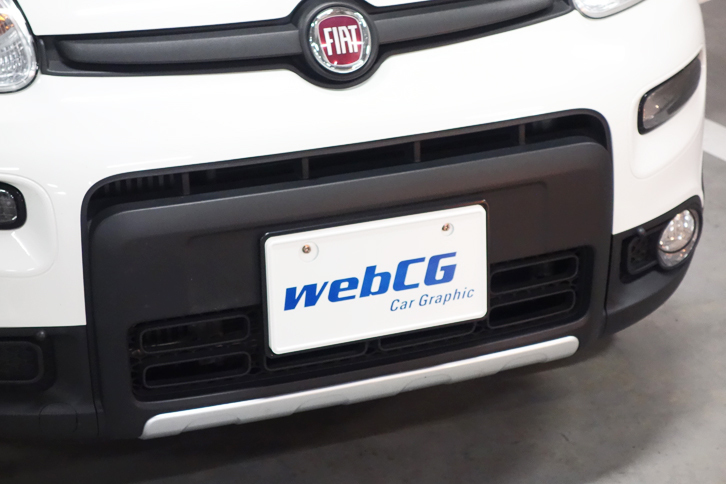 
	アルファベット表記といっても、写真のようなナンバープレートになるわけではありません。念のため。
	