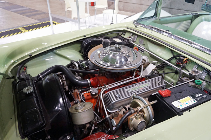 フォード・サンダーバード ベビーサンダー（1956年）／ゴーランドカンパニー