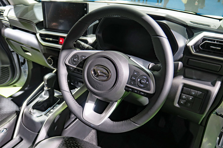 新型コンパクトSUV