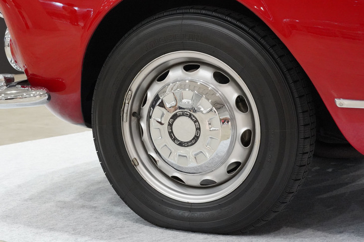 アルファ・ロメオ2600ツーリング スパイダー（1965年）／コレツィオーネ