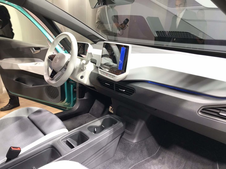 フォルクスワーゲンID.3