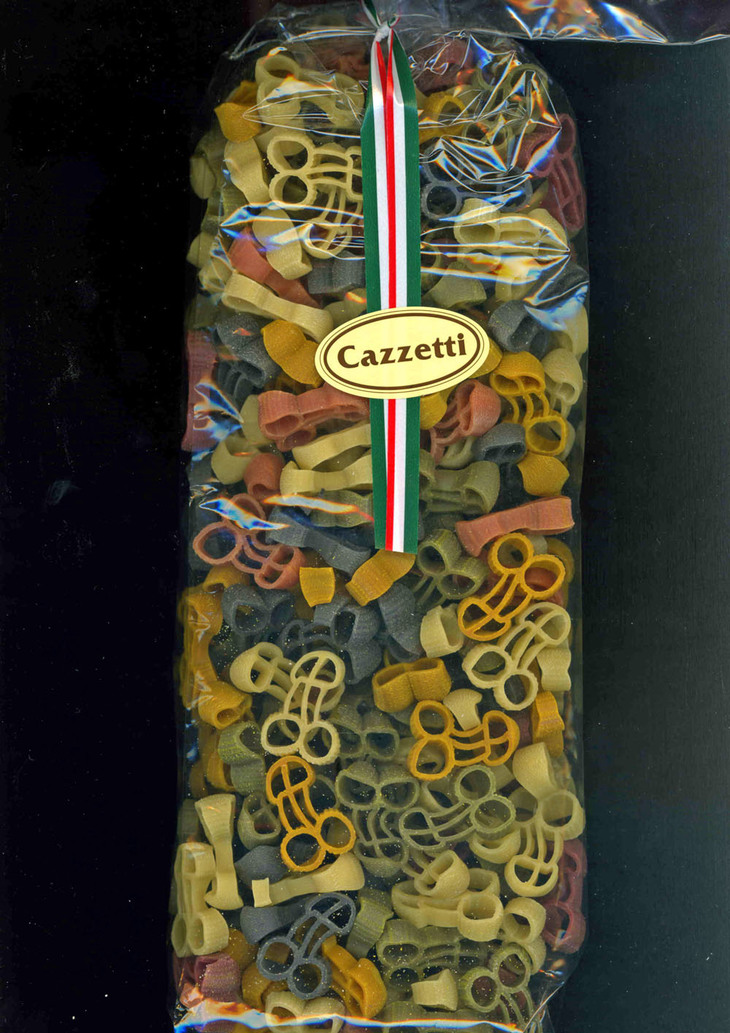 “セクシーパスタ”の一例。