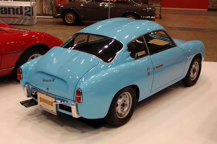 フィアット アバルト750GT ザガート（1957年）／ワールドヴィンテージカーズ