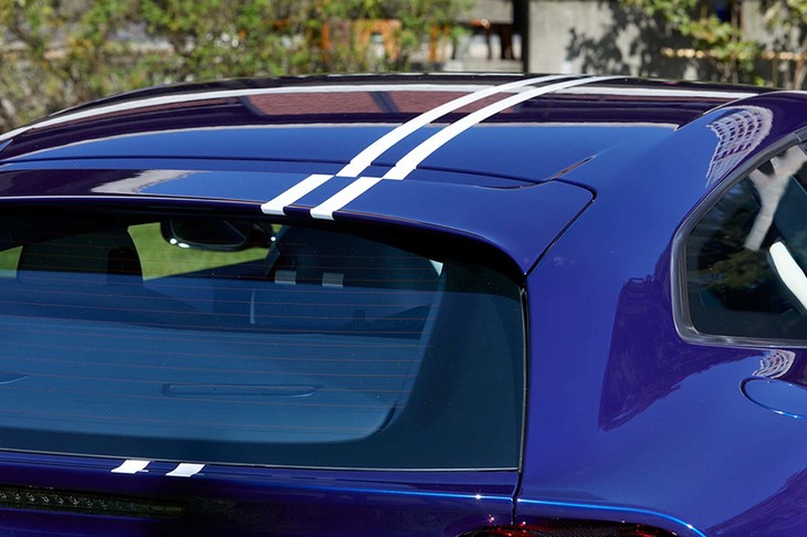 ポロコンセプト（エクステリア）