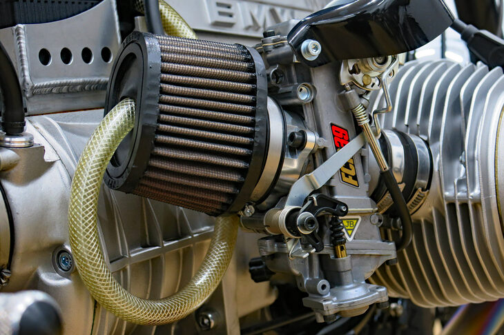 BMW R100RS（1992年）