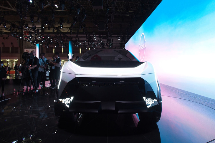 日産ハイパーパンク