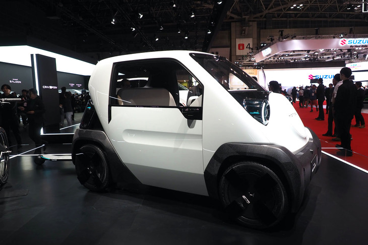 ホンダ・マイクロEV