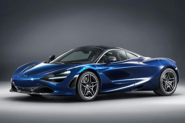 マクラーレン720S