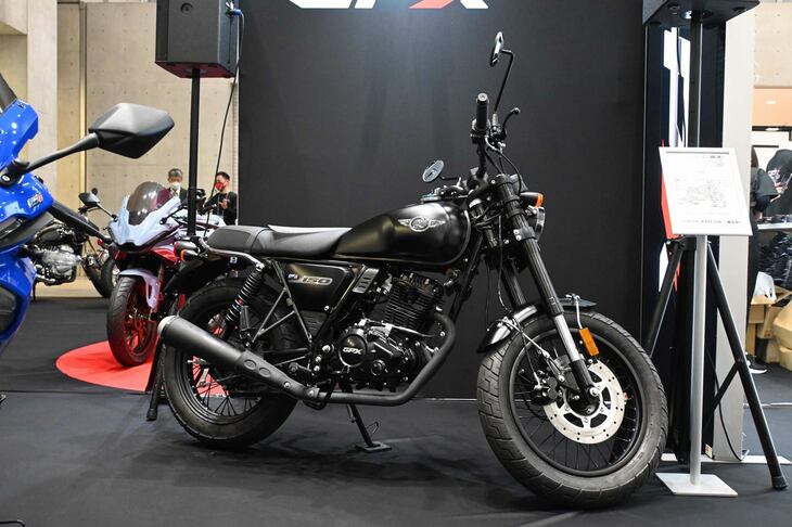 GPXレジェンド150Fi