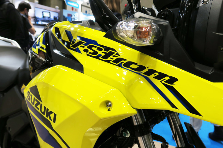 スズキVストローム250
