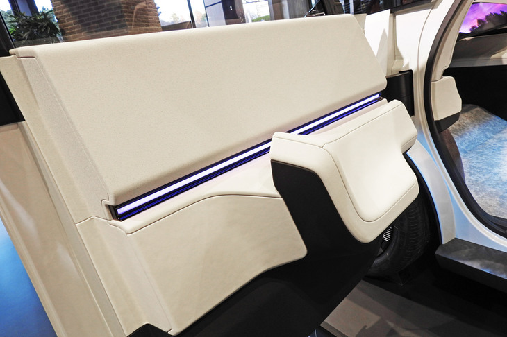 Honda 0 SPACE-HUB（スペース ハブ）