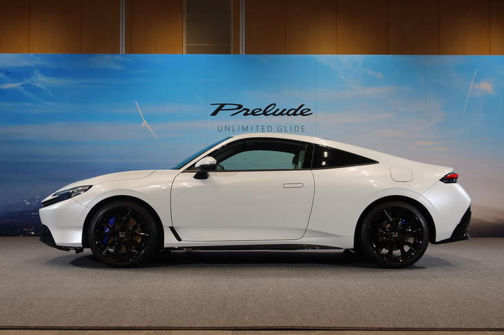 ホンダ・プレリュード