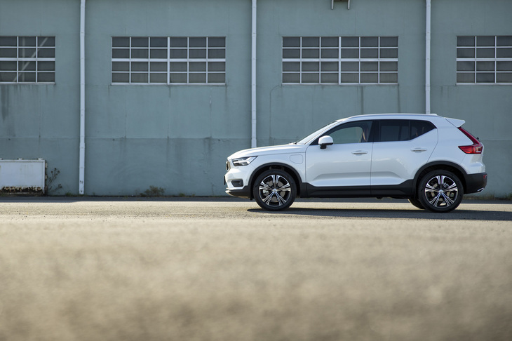 一充電あたりの最大EV走行距離（充電電力使用時走行距離）は45.6kmと発表されている。