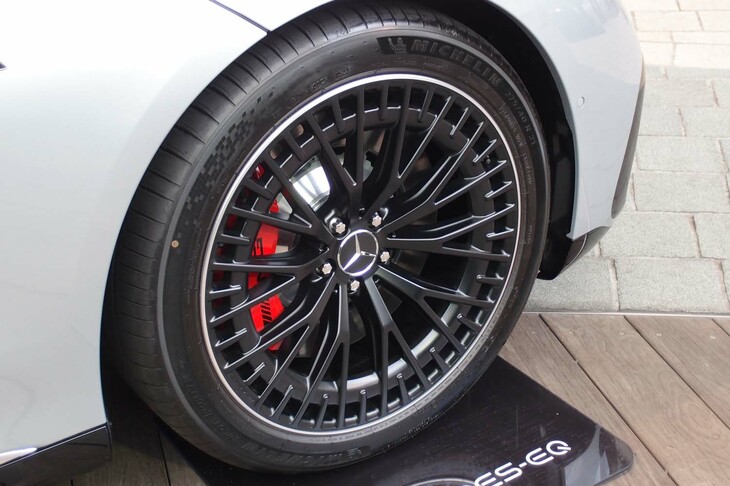 メルセデスAMG EQS53 4MATIC＋（フロントホイール）