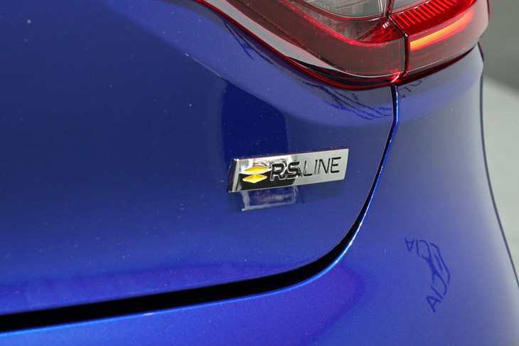 ルノー・ルーテシア