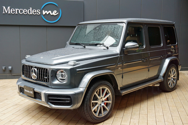 「メルセデスAMG G63」