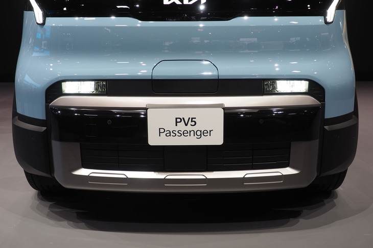 キアPV5パッセンジャー