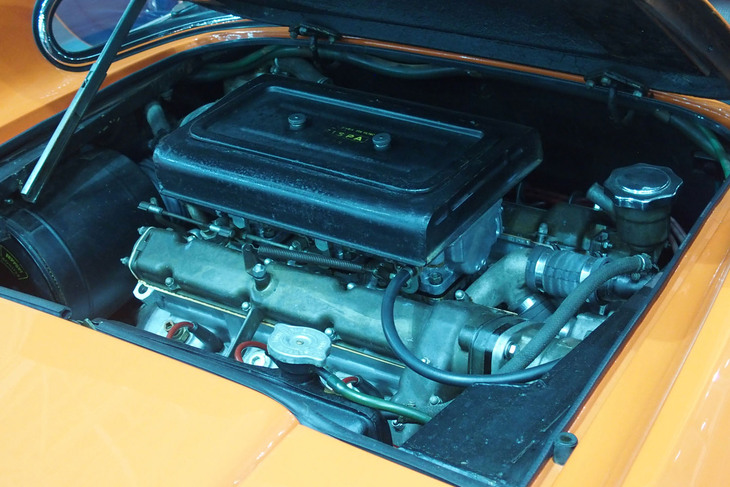 ディーノ246GTタイプL（1970年）／Garage CREST