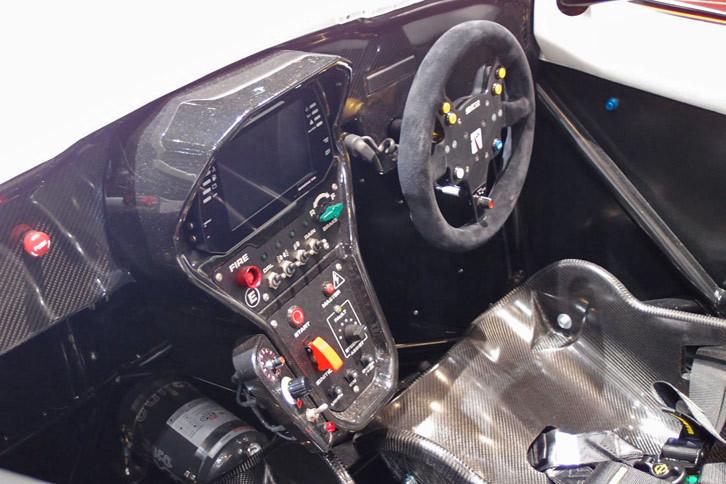 ラディカルRXCスパイダー