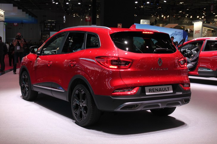 ルノー・カジャー