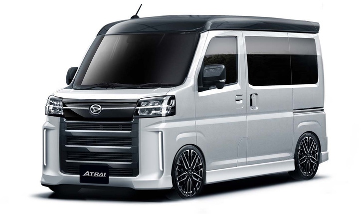 アトレー プレミアムver.