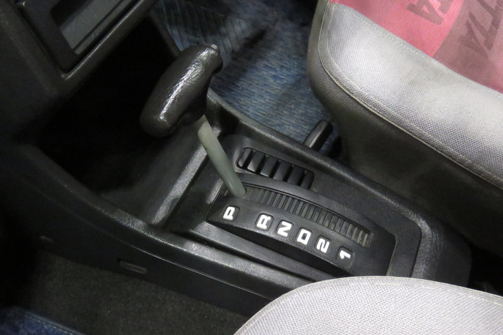 フォルクスワーゲン・ジェッタCi（1986年）／スピニングガレージ