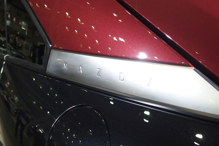 マツダMX-30 e-SKYACTIV R-EV（欧州仕様車）／マツダ