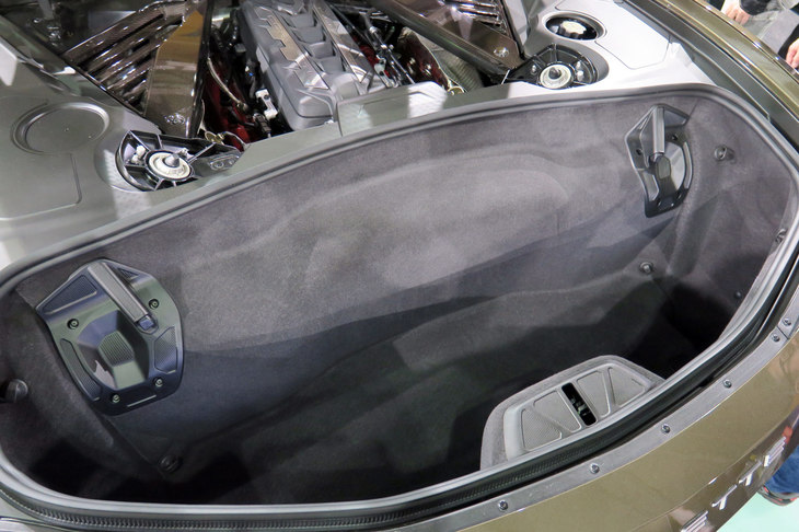 シボレー・コルベット