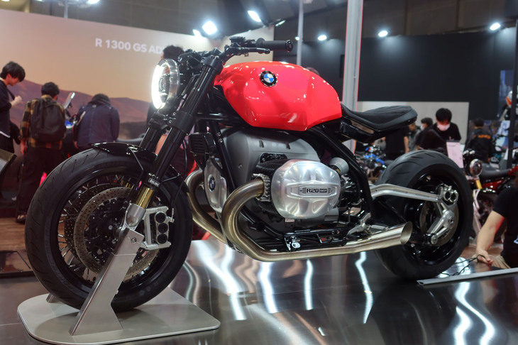 BMW R20コンセプト