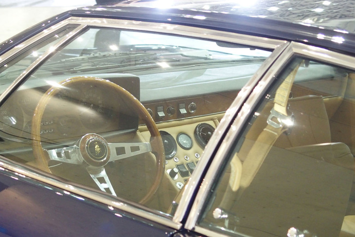 ランボルギーニ・エスパーダ シリーズ2（1970年）