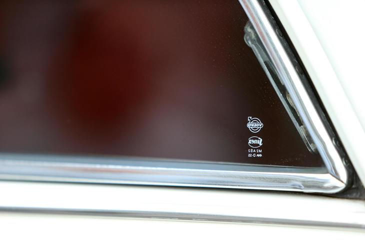 ボルボ122Sアマゾン