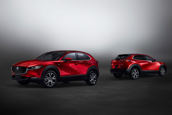 CX-30 X 100周年特別記念車 2020ワールド・カー・オブ・ザ・イヤーTOP3選出記念モデル