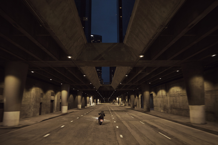 ハーレーダビッドソン・ライブワイヤ